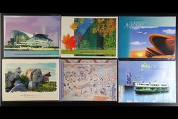 1997-2004 MAXI CARD COLLECTION. An Attractive, ALL DIFFERENT very Fine Unused Collection Of Complete Series Still In Ori - Otros & Sin Clasificación