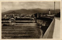 CPA AK Deggendorf Donaubrucke GERMANY (892407) - Deggendorf