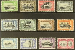 1936 Pictorial Set, SG 113/24, Fine Mint (12 Stamps) For More Images, Please Visit Http://www.sandafayre.com/itemdetails - St.Lucia (...-1978)