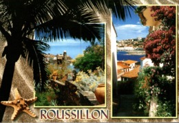 66 ROUSSILLON  MULTI-VUES - Roussillon