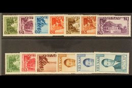 1951 Emperor Bao Dai, Complete Set, SG 61/73, Mint, Cat.£300 (13 Stamps). For More Images, Please Visit Http://www.sanda - Vietnam