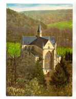 5068 ODENTHAL - ALTENBERG, Altenberger Dom, Westseite - Bergisch Gladbach