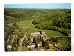 5068 ODENTHAL - ALTENBERG, Altenberger Dom, Luftaufnahme - Bergisch Gladbach