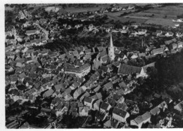 AK Michelstadt Im Odenwald Bei Darmstadt, Dieburg, Erbach, Bickenbach, "seltene Luftaufnahme"   -rar !!! - Michelstadt