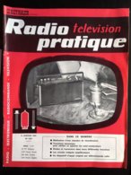 Revue Radio Television Pratique N°1337 Janvier 1972 Voir Sommaire - Computers