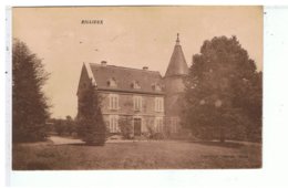 CPA-69-RILLIEUX-UN CHATEAU-CARTE PHOTOTYPIE COMBIER MACON- - Rillieux La Pape