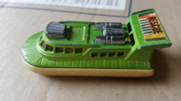 MATCHBOX Lesney Superfast No. 72&2 Hovercraft "Rescue" 1972 - Matchbox (Lesney)