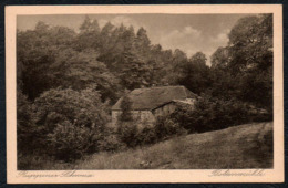 C7799 - Boltenmühle Mühle - Ruppiner Schweiz - Arthur Redecker - Neuruppin