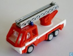 Feuerwehr - Drehleiter + BPZ - Maxi (Kinder-)