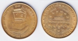 FRANCIA 2001 - MUSEE DE L'ARMEE - TOMBEAU DE NAPOLEON 2001 - MONNAIE DE PARIS - MILLENIUM - MEDAILLE OFFICIELLE - 2001