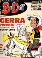 Bodoi N°76 Laurent Gerra Raconte Lucky Luke - Andreas Corpus - Gotting Sans Philtre - A Coup De Serbes - Rosck Mastard - Bodoï