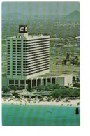 ARUBA CONCORDE HOTEL CASINO. - Aruba
