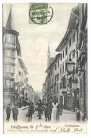 SUISSE - SCHAFFHAUSEN - Vordergasse - Hausen Am Albis 