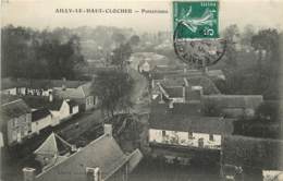 AILLY LE HAUT CLOCHER PANORAMA - Ailly Le Haut Clocher