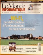 Le Monde Informatique N° 961 - 29/11/2002 (TBE+) - Informatica