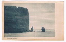 SC-1870   Risin Og Kellingin - Faroe Islands