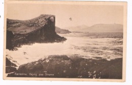 SC-1872   Hojvig Paa Stromo - Féroé (Iles)