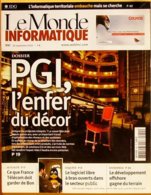 Le Monde Informatique N° 951 - 20/9/2002 (TBE+) - Informatique
