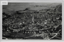 Nördlingen Vom Flugzeug Aus - Luftbild Strähle - Noerdlingen