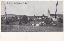 Waldkirchen An Der Thaya * Gesamtansicht * Österreich * AK727 - Waidhofen An Der Thaya