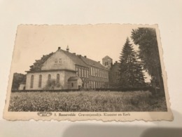 Gravenjansdijk - Bassevelde  - Klooster En Kerk - Assenede