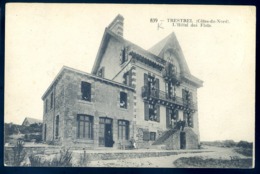 Cpa Du 22 Trestel  L' Hôtel Des Flots   LZ106 - Penvénan