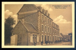 Cpa Du 22 Locquémeau Commune De Trédrez Hôtel De La Baie     Environs Lannion   LZ107 - Penvénan