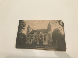 Bouchaute : Kasteel Van Mr De Block - Boekhoute (Assenede) - Assenede