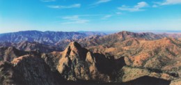 Arkaroola Sanctuary, Northern Flinders Ranges - Unused - Flinders Ranges