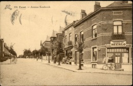 Forest : Avenue Kersbeek - Vorst - Forest