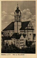 GÜNZBURG AN DER DONAU  Blick Zur Frauenkirche - Guenzburg