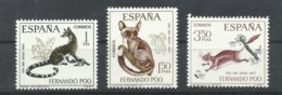 FERNANDO POO   EDIFIL  259/61     MNH  ** - Fernando Po