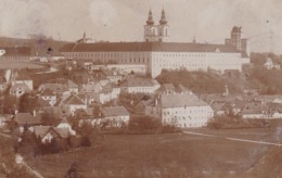 Kremsmünster * Stift, Kirche, Teilansicht * Österreich * AK532 - Kremsmünster