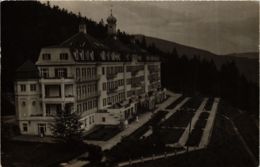 CPA AK Deggendorf Sanatorium GERMANY (892441) - Deggendorf