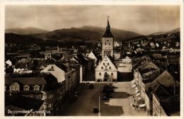 CPA AK Deggendorf Luitpoldplatz GERMANY (892445) - Deggendorf