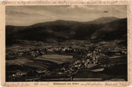 CPA AK Bodenmais Mit Arber GERMANY (892493) - Bodenmais