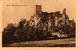 CPA AK Regen Ruine Weissenstein GERMANY (892547) - Regen