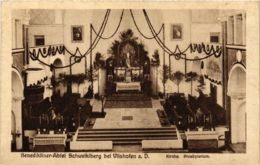 CPA AK Vilshofen Benediktiner-Abtei Schweiklberg GERMANY (892613) - Vilshofen