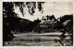 CPA AK Vilshofen Ruine Hilgarosberg GERMANY (892621) - Vilshofen