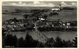 CPA AK Vilshofen Panorama GERMANY (892624) - Vilshofen