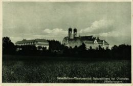 CPA AK Vilshofen Benediktiner-Missionsabtei GERMANY (892636) - Vilshofen