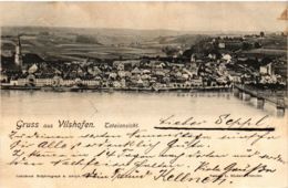 CPA AK Vilshofen Totalansicht GERMANY (892640) - Vilshofen