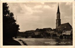 CPA AK Vilshofen A.d.Donau, Partie A.d.Vils GERMANY (892644) - Vilshofen