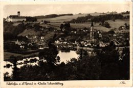 CPA AK Vilshofen A.d.Donau M.Kloster Schweiklberg GERMANY (892650) - Vilshofen