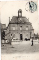 GENTILLY - La Mairie (116243) - Gentilly