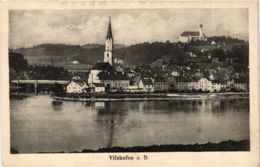 CPA AK Vilshofen A.Donau GERMANY (892680) - Vilshofen