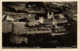 CPA AK Vilshofen Benediktiner-Abtel Schwelklberg GERMANY (892685) - Vilshofen