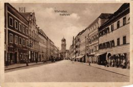 CPA AK Vilshofen Stadtplatz GERMANY (892688) - Vilshofen