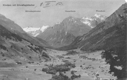 Klosters Mit Sivrettagletscher - Klosters