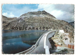 Environs D'aragnouet (65) Le Barrage De Capdelong - Massif Du Neouvielle Dans La Haute Vallee D'aure - Aragnouet